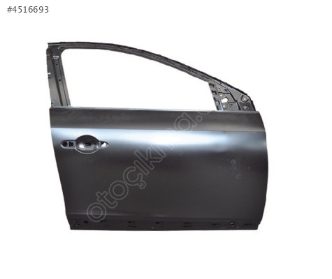 RENAULT FLUENCE ÖN KAPI SAĞ  2010-