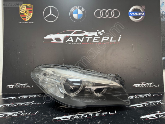 BMW 5 SERİSİ 520 525 F10 SAĞ FAR ÇIKMA ORİJİNAL