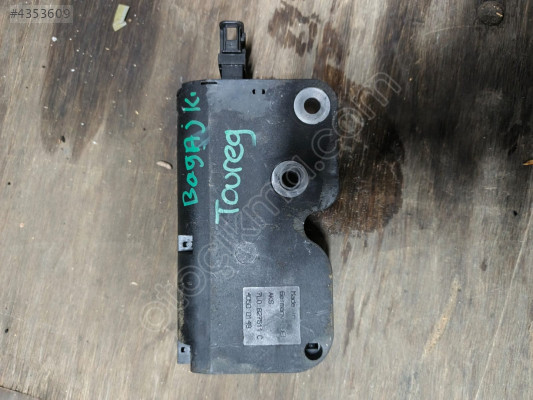 VOLKSWAGEN TOUAREG BAGAJ KİLİDİ