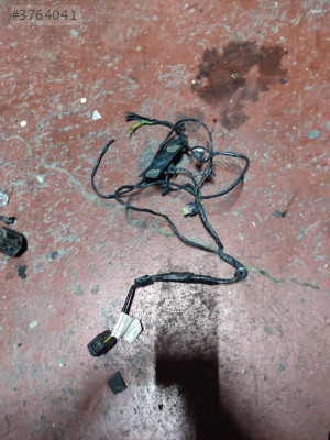 BMW X3 F25 TAMPON TESİSATI