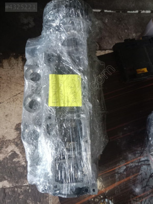 Peugeot Ford Citroen 1.4 HDI motor üst kapak rektefyeli