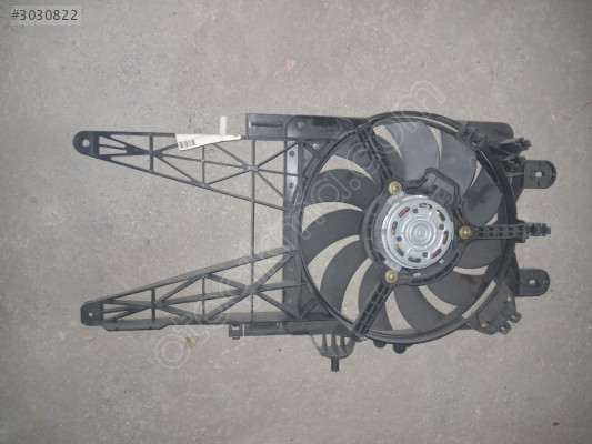 Fiat punto 1.2 fan motoru orj sifir 51742194