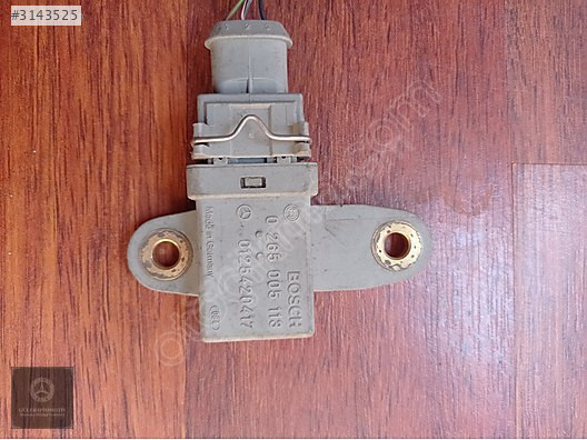 MERCEDES W220 S KASA ÇIKMA ESP SENSÖRÜ A0125420417