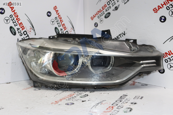 BMW 3 SERİSİ F30 SAĞ ÖN FAR