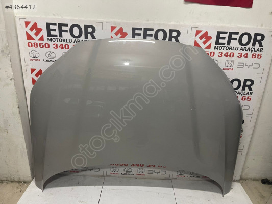 BYD SEAL U MOTOR KAPUR ORJİNAL ÇIKMA YEDEK PARÇA 2023-2025