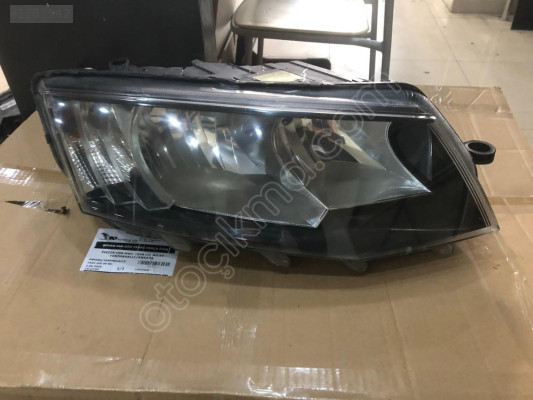 SKODA OCTAVİA SAĞ ÖN FAR 5E194101610S