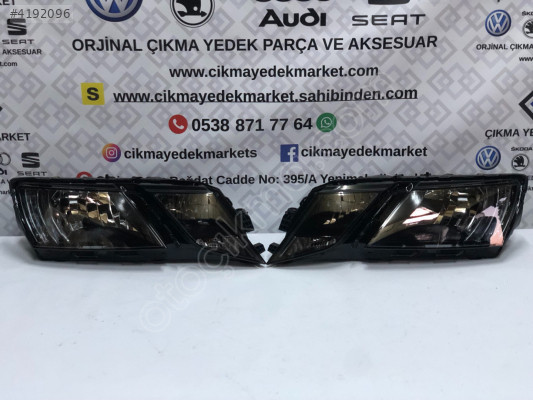 SKODA OCTAVİA FAR 2017