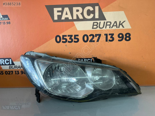 HONDA CİVİC FD6 SAĞ FAR ORJİNAL