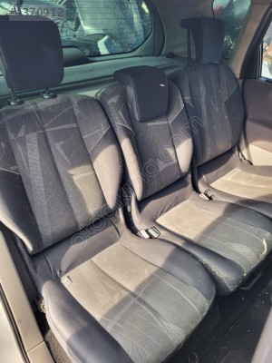 Scenic koltuk takımı