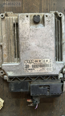 0261S05135 MED17.1 AUDİ A3 MOTOR BEYNİ