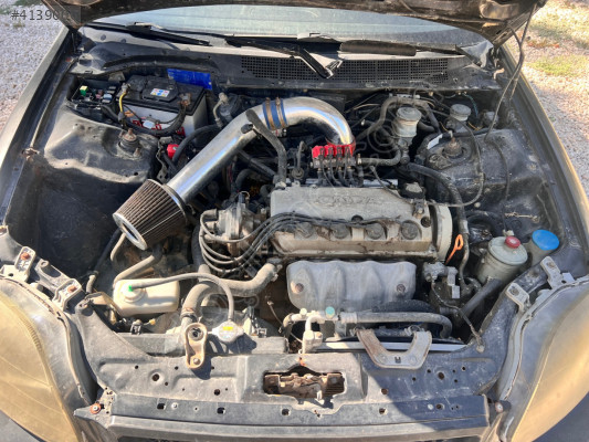 HONDA CİVİC İES PERFORMANS HAVA FİLİTRESİ