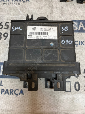 ÇIKMA VW POLO 001 927 731 N 001927731N ŞANZIMAN BEYNİ