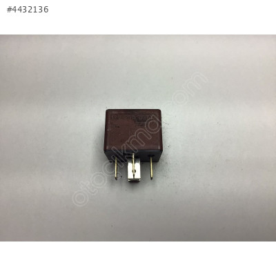 Renault Megane Scenic Röle 12V 25A 03612