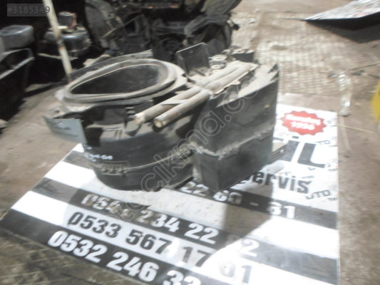 RENAULT 21 MANAGER KALORİFER KUTUSU ÇIKMA ORJİNAL