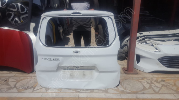 FORD COURİER ÇIKMA ARKA BAGAJ ORJİNAL