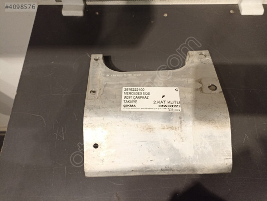 MERCEDES EQS W297 ÇARPRAZ TAKVİYE 2976222100 Ç