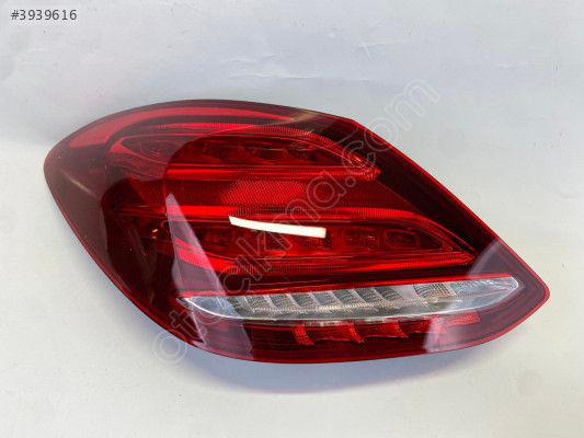 MERCEDES C180 ÇIKMA ORJİNAL SAĞ - SOL STOP