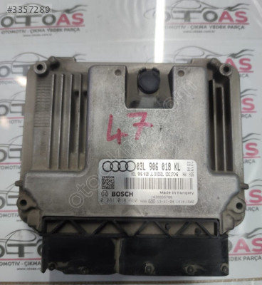 AUDİ A4/Q5 MOTOR BEYNİ 281018660 - 03L906018KL