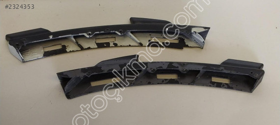 HYUNDAİ ACCENT BLUE TAMPON BRAKETİ