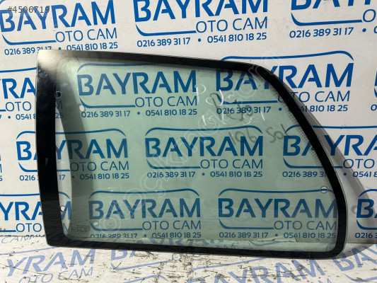 PEUGEOT 106 YAN CAM AÇILIR