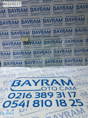 Kia KİA PİKAP 2400 ÖN KAPI CAMI SAĞ