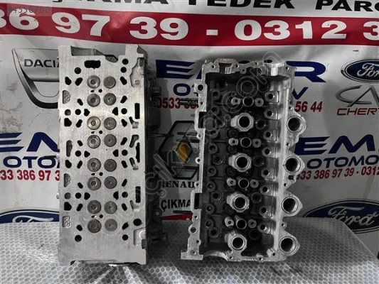 Ford Focus 2 1.6 dizel DV6 silindir kapagı