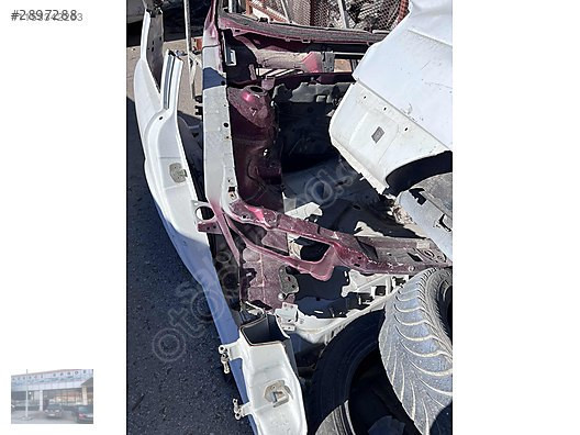 OPEL VECTRA B SAĞ ŞASE