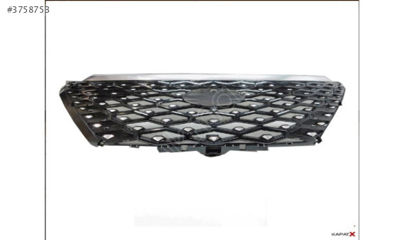 CHERY OMODA 5 GRİ ÖN PANJUR 602002028AAAGV SIFIR İTHAL