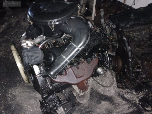 FORD TRANSIT TURBOSUZ DÜZ MOTOR ÇIKMA