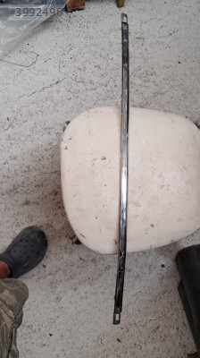 OPEL ASTRA J ARKA TAMPON ORTA NİKELAJ ORJİNAL.OTO ERKAN ÜNYE