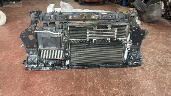 Renault Clio 5 İçin Radyatör Fan Seti - Oto Çıkma Parçalar