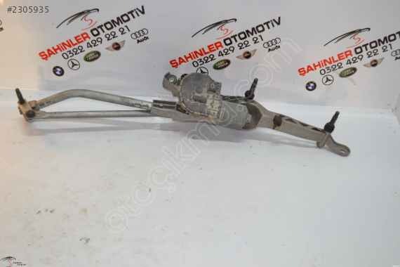 MERCEDES E SERİSİ A212 W212 ÖN CAM SİLECEK MOTORU