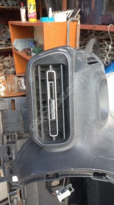 OPEL COMBO E SOL ÜFLEME IZGARA.OTO ERKAN ÜNYE