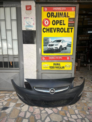 Opel Astra J Modeli İçin Sıfır Dolu Ön Tampon