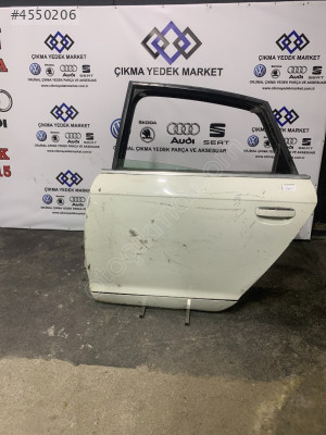 AUDİ A6 SOL  ARKA KAPI ÇIKMA ORJİNAL   2005 - 2011