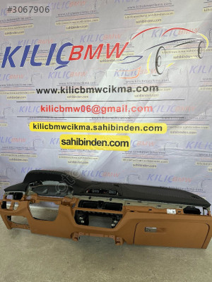 BMW G30 AİRBAG TAKIMI TABA TORPİDO DİREKSİYON