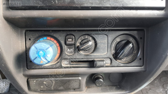 ford ranger 2002 4x2 klima kontrol paneli (son fiyat)