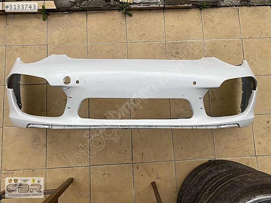 PORSCHE 911 CARRERA ÖN TAMPON 99150531100
