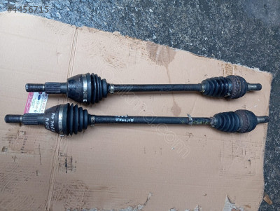 CHEVROLET CAPTİVA ORJİNAL ARKA AKİS