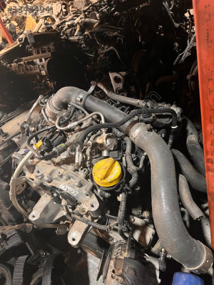 Nissan Juke 1.0 Turbolu Motor F16 / HRA0