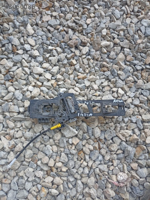 Ford Fiesta sol arka kapı iç takviyesi