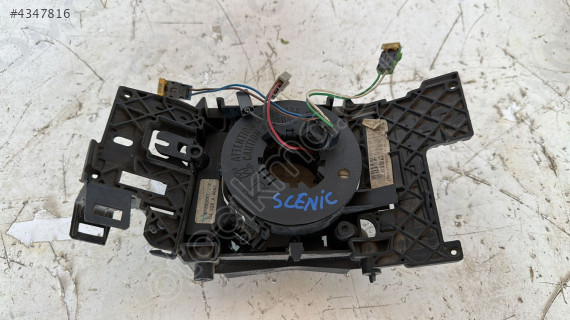 renault scenic direksiyon airbag sargısı/zemberek (son fiyat)