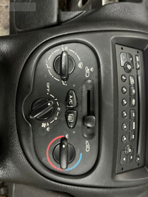 PEUGEOT 206 KLIMA KUMANDA PANELI MERT OTO