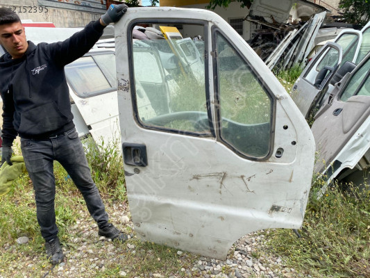 CİTROEN JUMPER SAĞ ÖN KAPI 1998-2005 MODEL ORJİNAL ÇIKMA