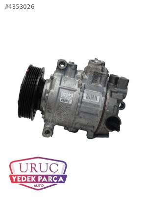 4G0260805D ORJİNAL KLİMA KOMPRESÖRÜ AUDİ A6 20112014