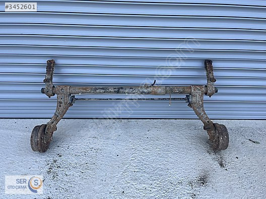 RENAULT 9 ARKA DİNGİL ARAÇTAN SÖKME