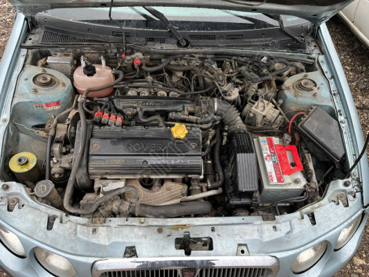 ROVER 25 KLİMA KOMPRESÖRÜ MONTECAR