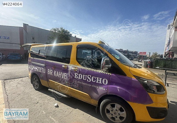 FORD CUSTOM SAĞ 3. ÇERÇEVELİ SÜRGÜLÜ YAN CAM