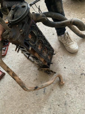 Reno 9 motor kapagi