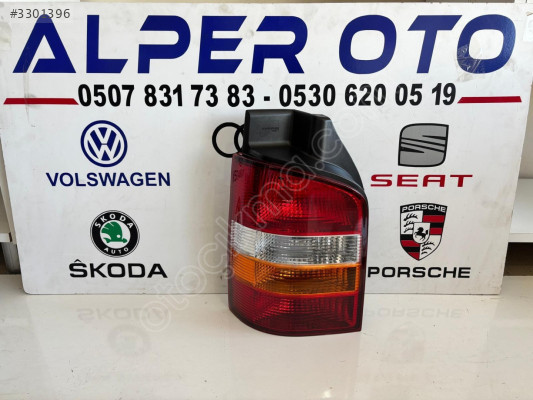 7H0945095G TRANSPORTER T5 2015-2020 ARASI SOL STOP